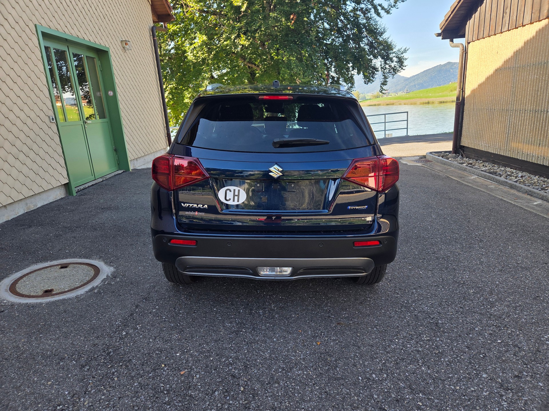 SUZUKI 1.5B Compact+ Hybrid 4x4-image-3