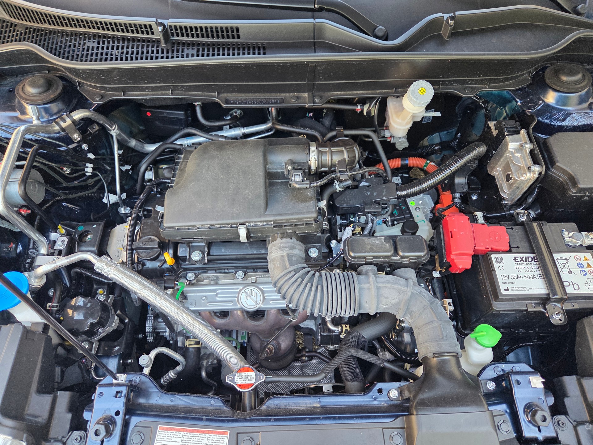 SUZUKI 1.5B Compact+ Hybrid 4x4-image-11