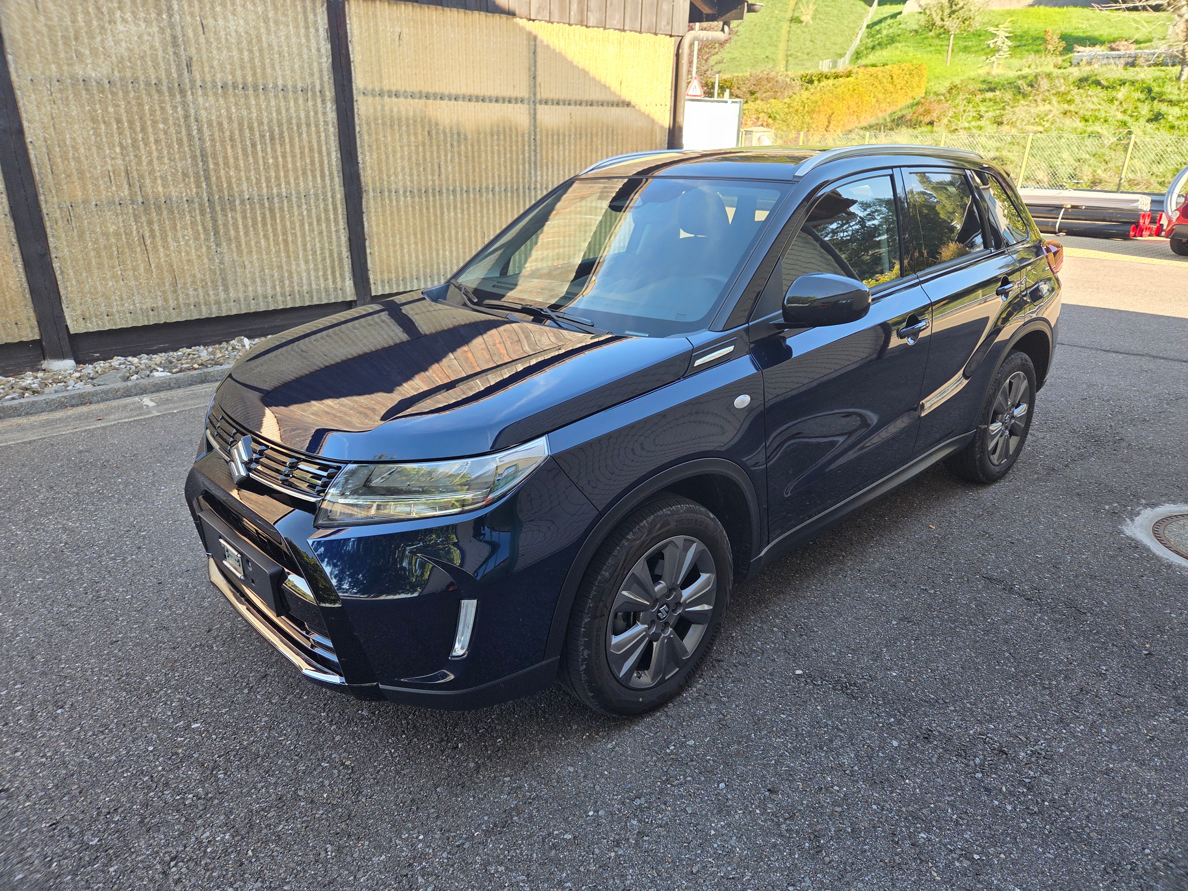 Car photo