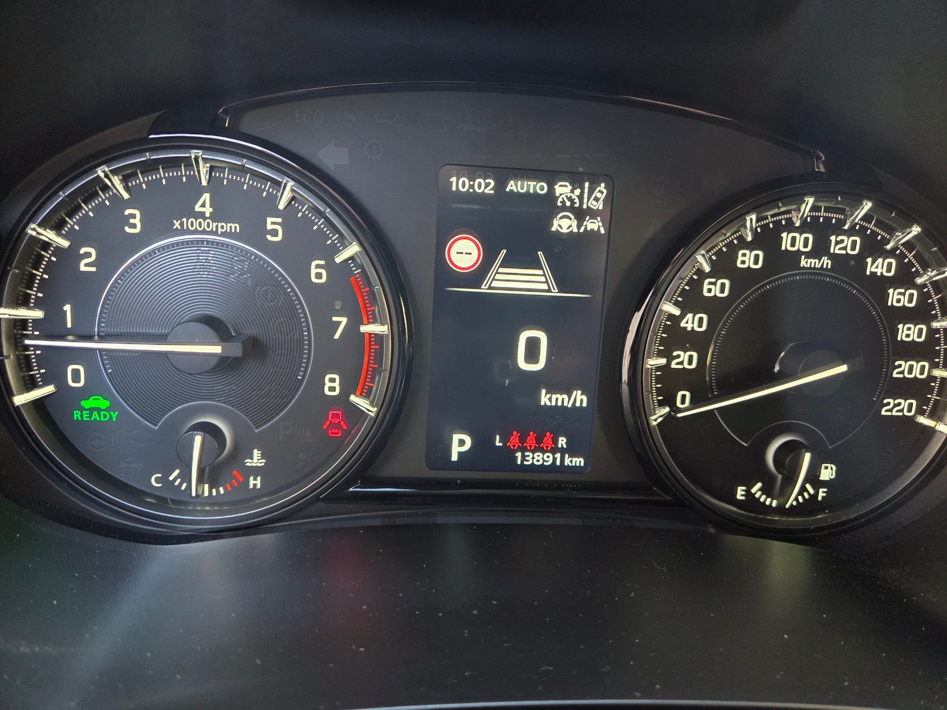 SUZUKI 1.5B Compact+ Hybrid 4x4-image-9