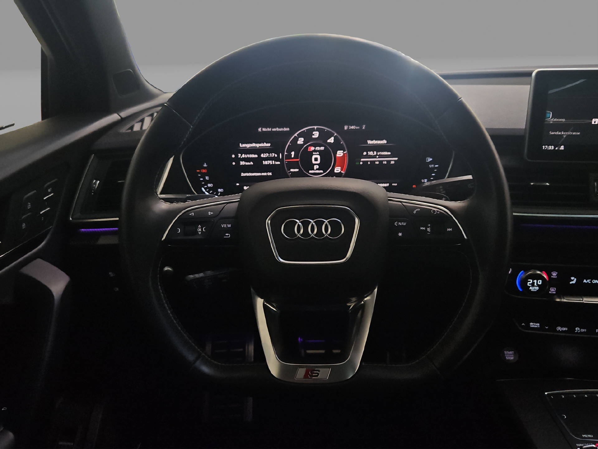 AUDI SQ5 3.0 V6 TDI quattro T-Tronic-image-7