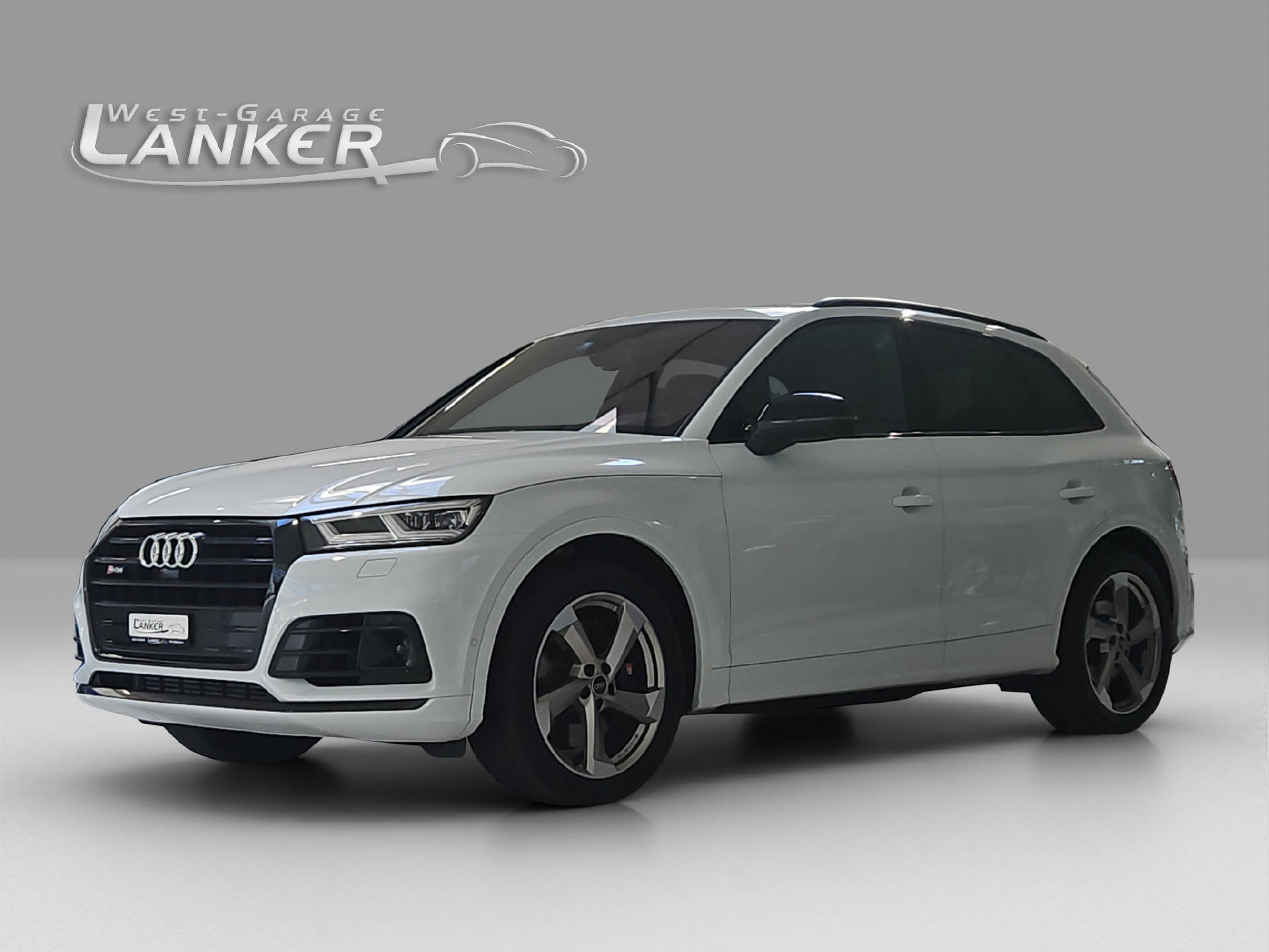 AUDI SQ5 3.0 V6 TDI quattro T-Tronic