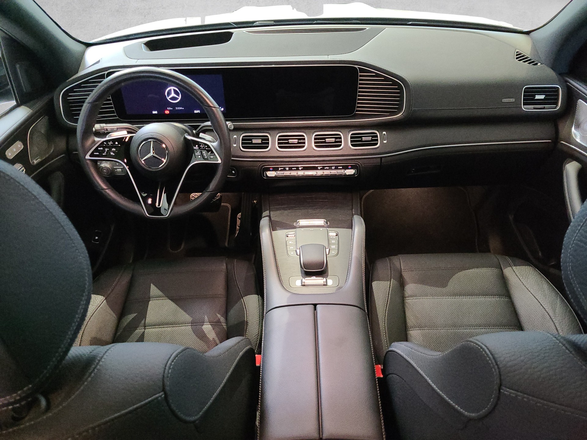 MERCEDES-BENZ GLE 450 d 4M AMG V167-image-14
