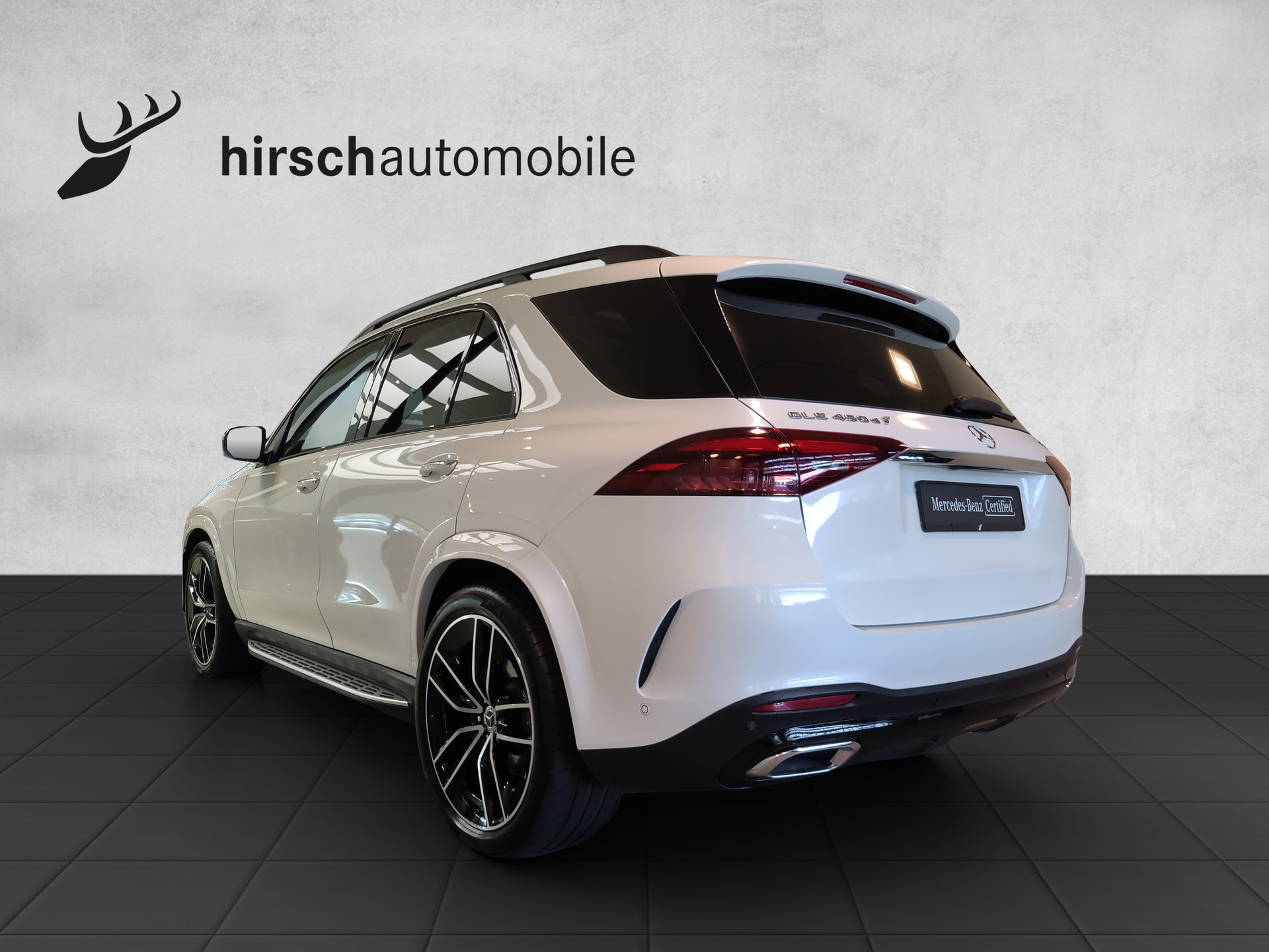 MERCEDES-BENZ GLE 450 d 4M AMG V167-image-2