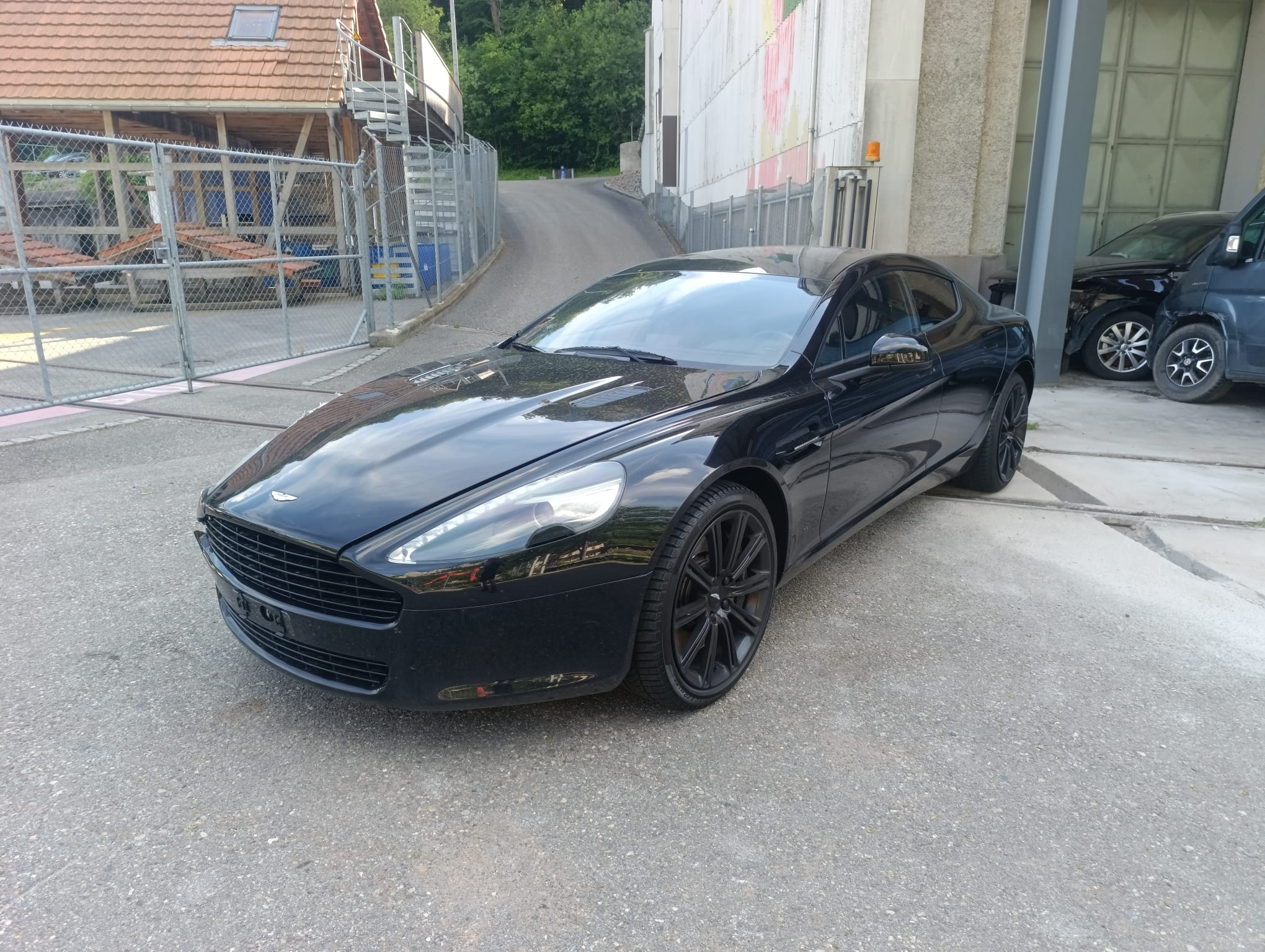Car photo