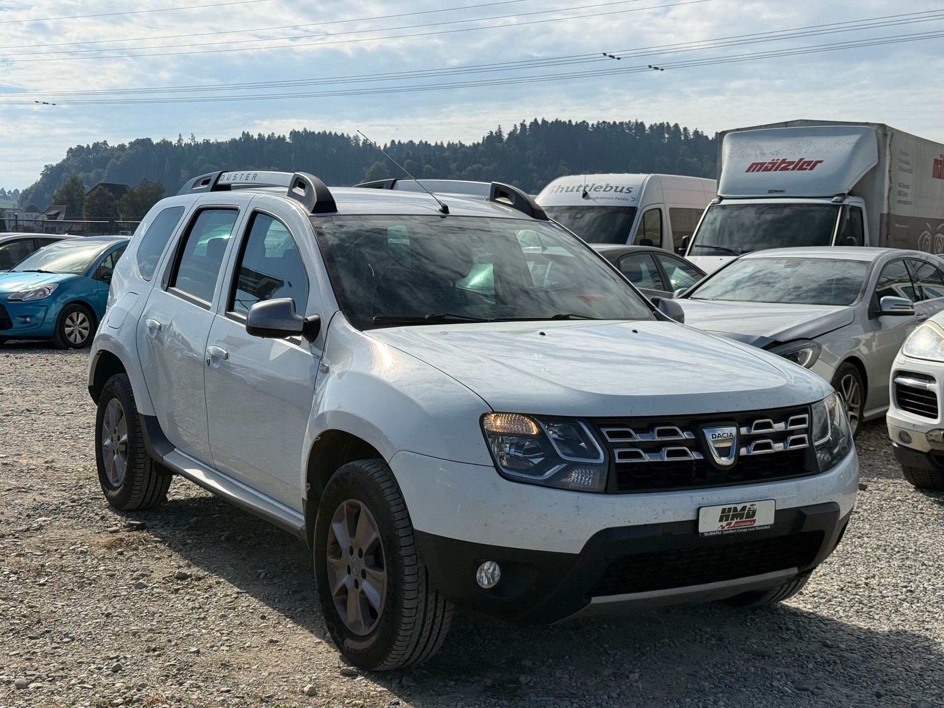 DACIA Duster 1.5 dCi Lauréate 4x4-image-8