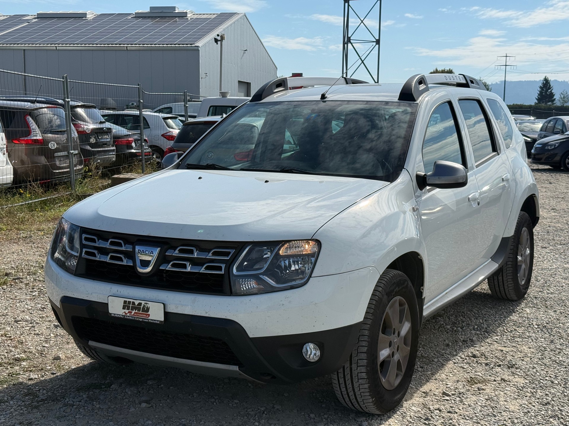 DACIA Duster 1.5 dCi Lauréate 4x4-image-2