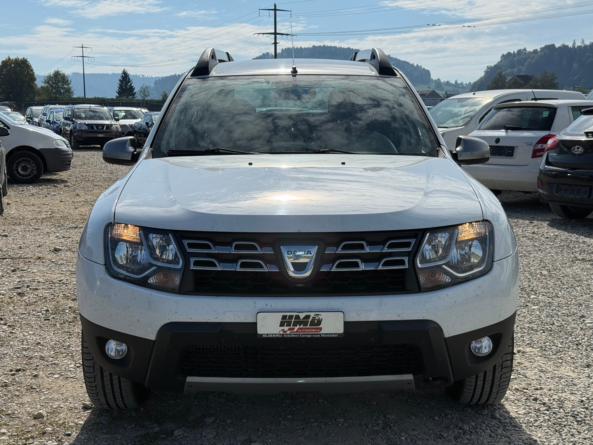 DACIA Duster 1.5 dCi Lauréate 4x4-image-1