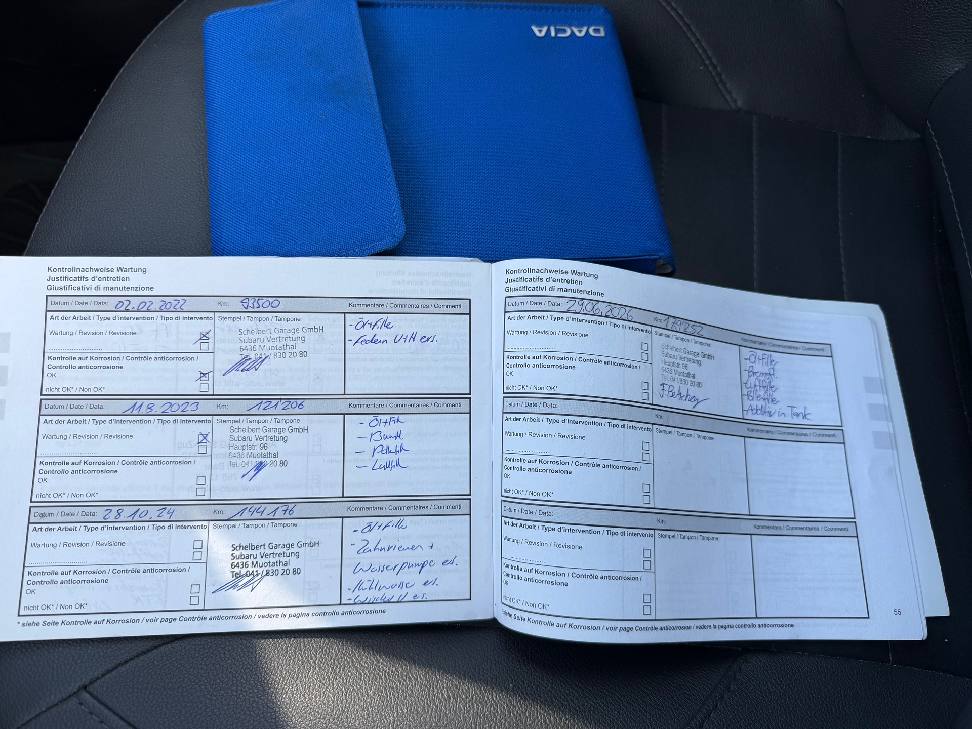 DACIA Duster 1.5 dCi Lauréate 4x4-image-15