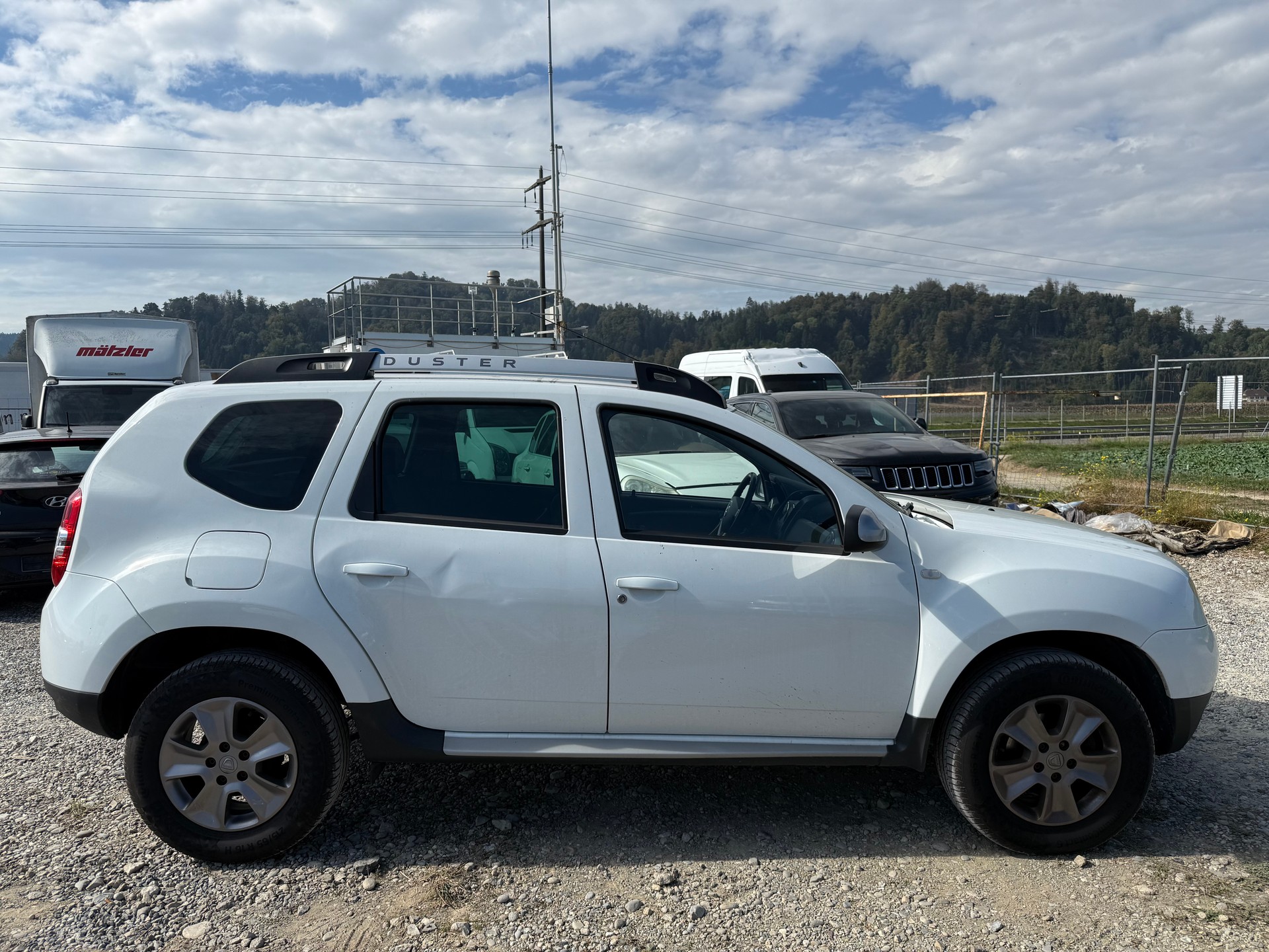 DACIA Duster 1.5 dCi Lauréate 4x4-image-7