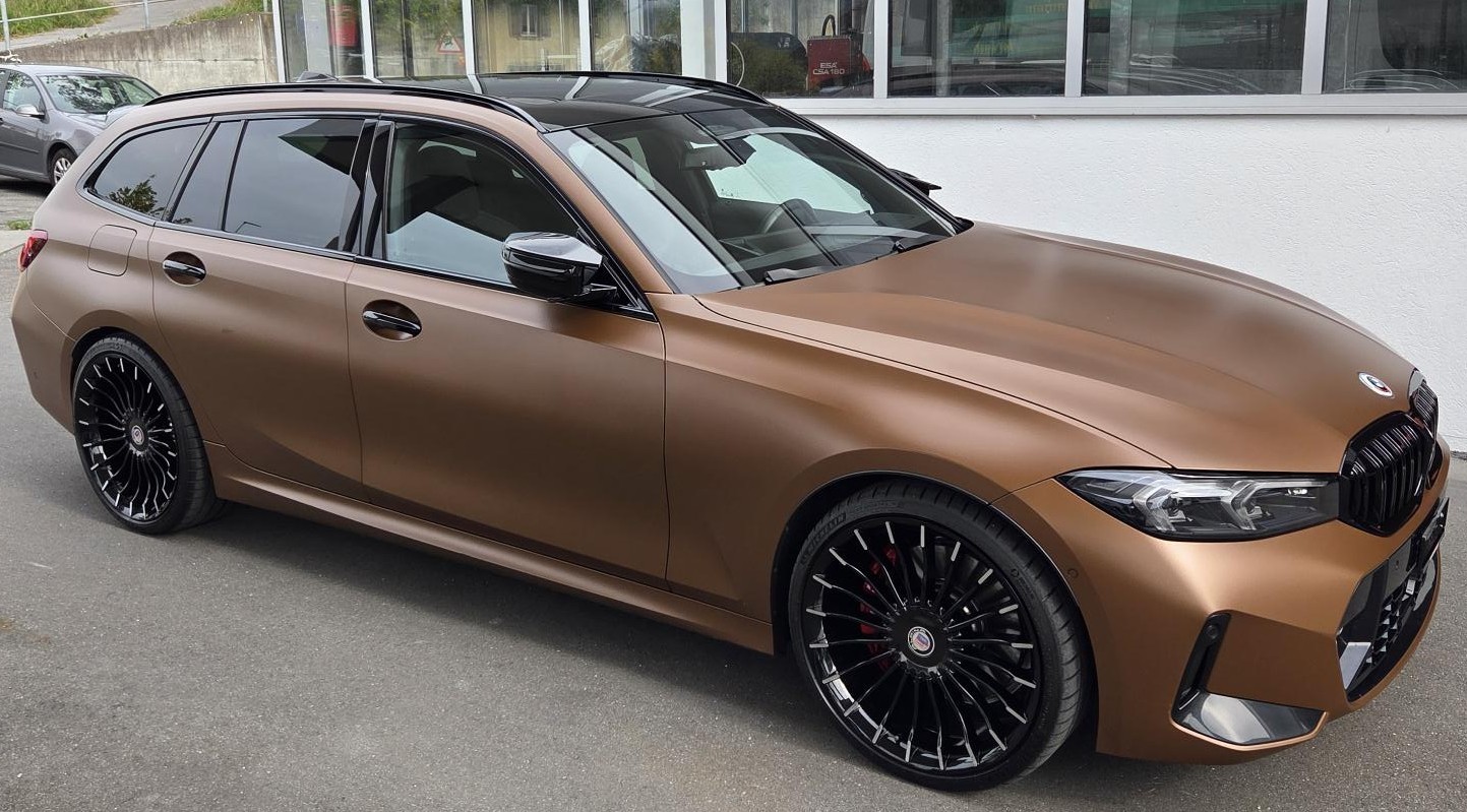 BMW 340d xDrive-image-1