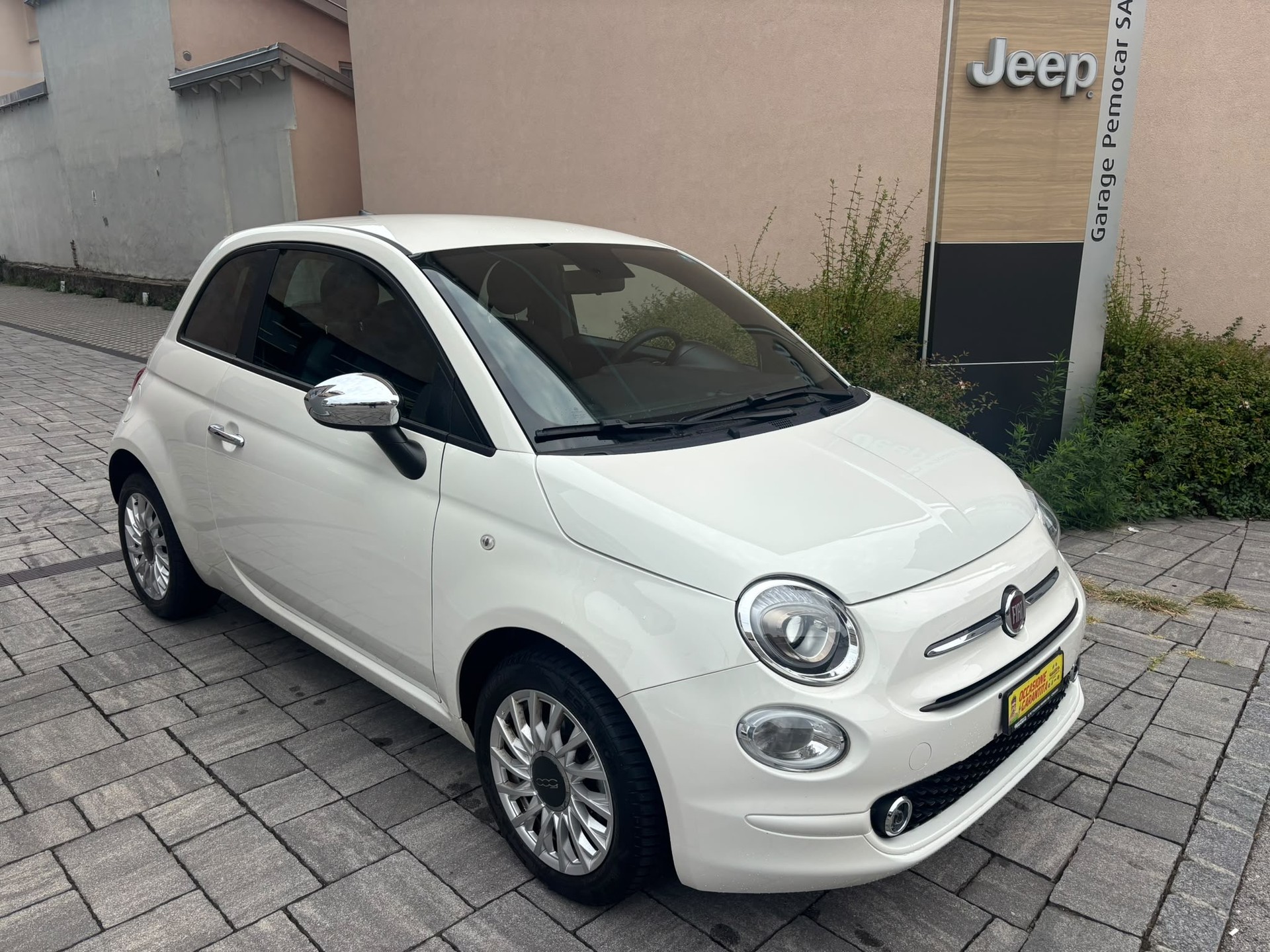 FIAT 500 1.0 N3 MildHybrid Cult-image-3