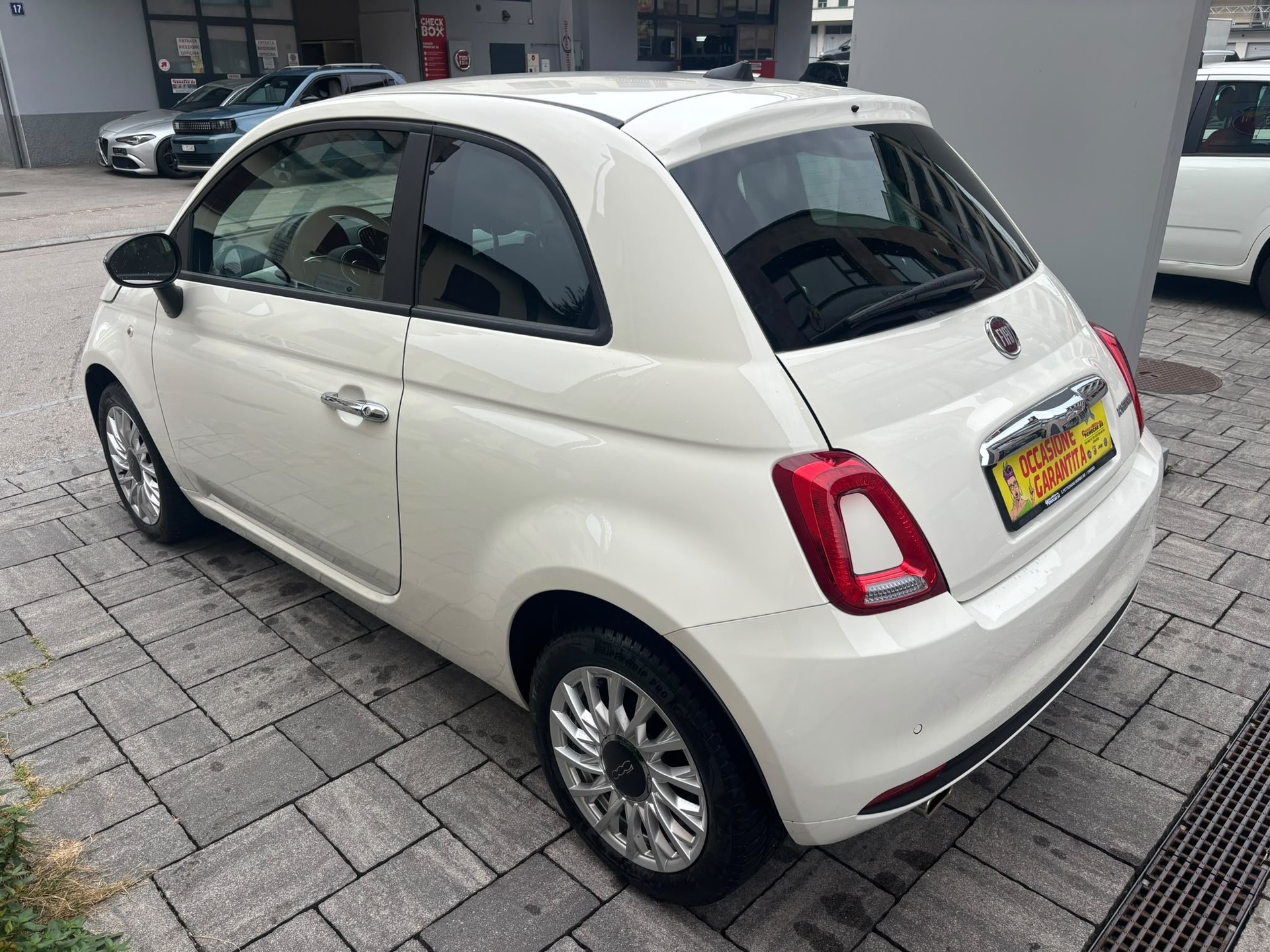 FIAT 500 1.0 N3 MildHybrid Cult-image-2