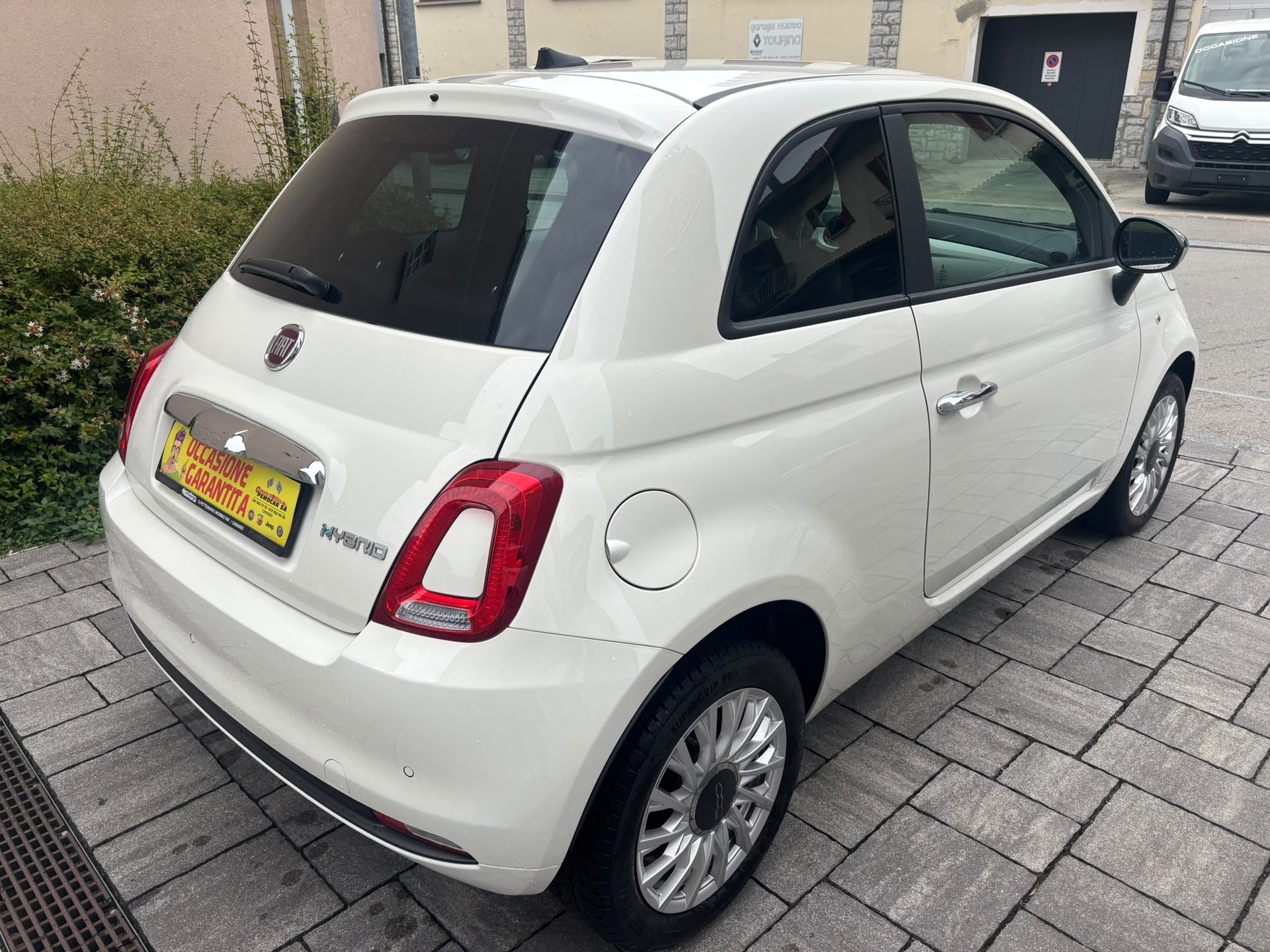 FIAT 500 1.0 N3 MildHybrid Cult-image-1