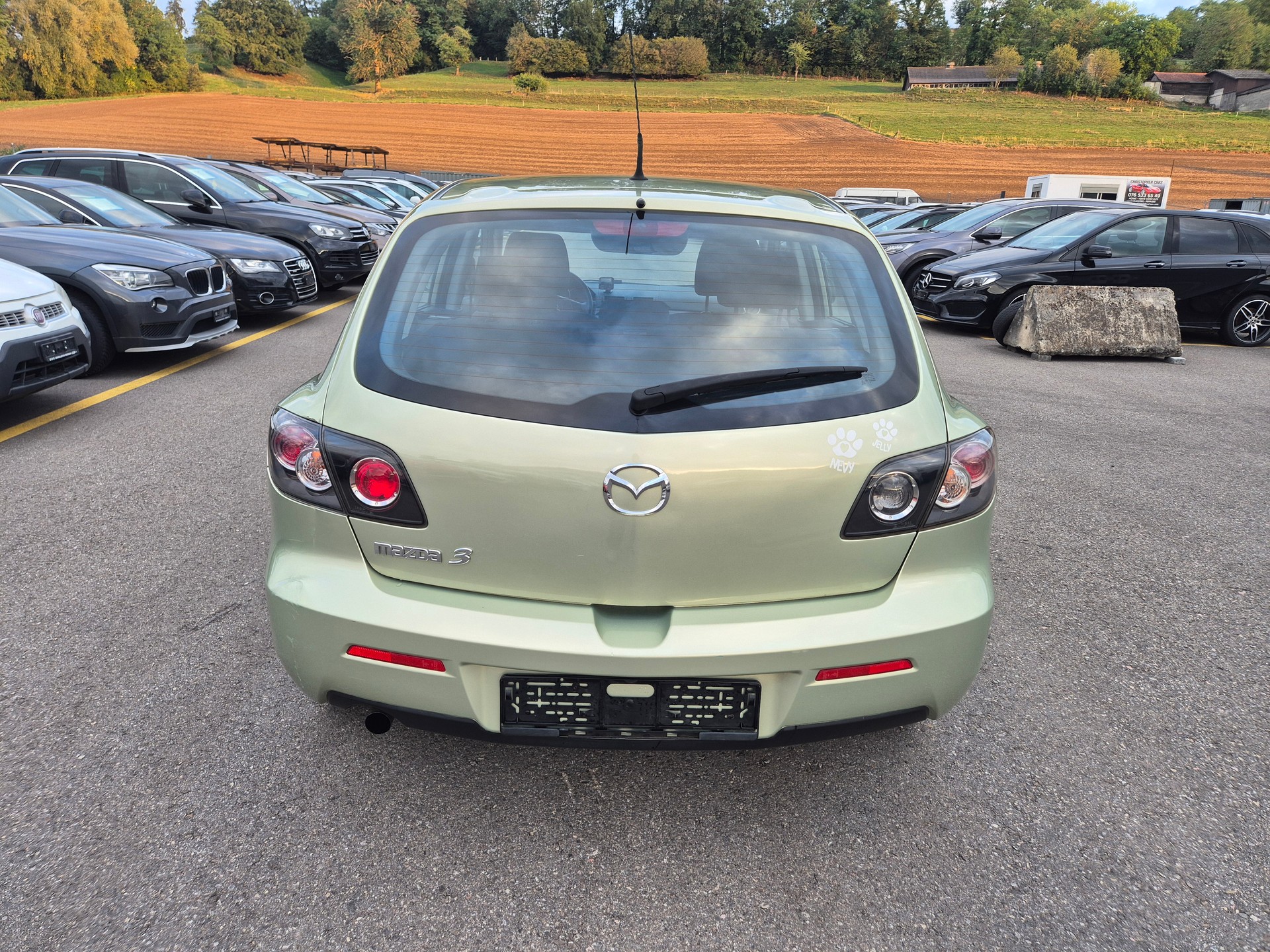 MAZDA 3 1.6 16V Confort-image-14