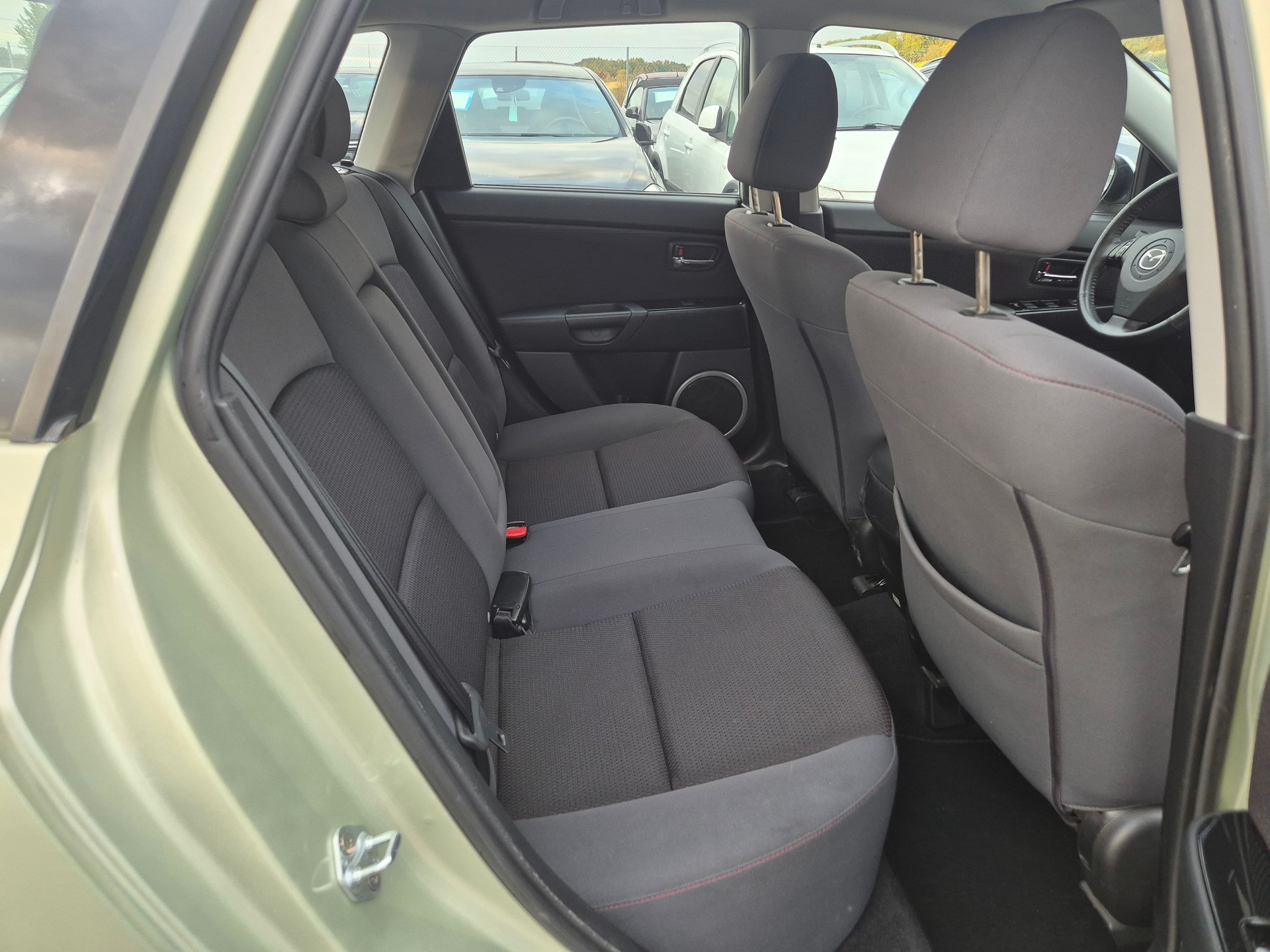 MAZDA 3 1.6 16V Confort-image-5