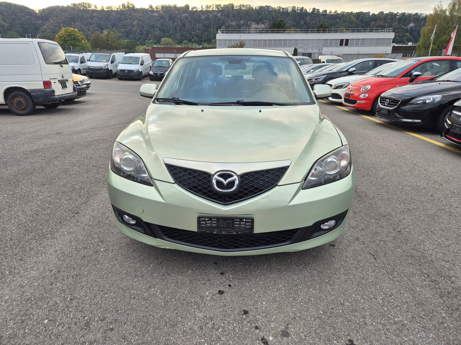 MAZDA 3 1.6 16V Confort-image-1