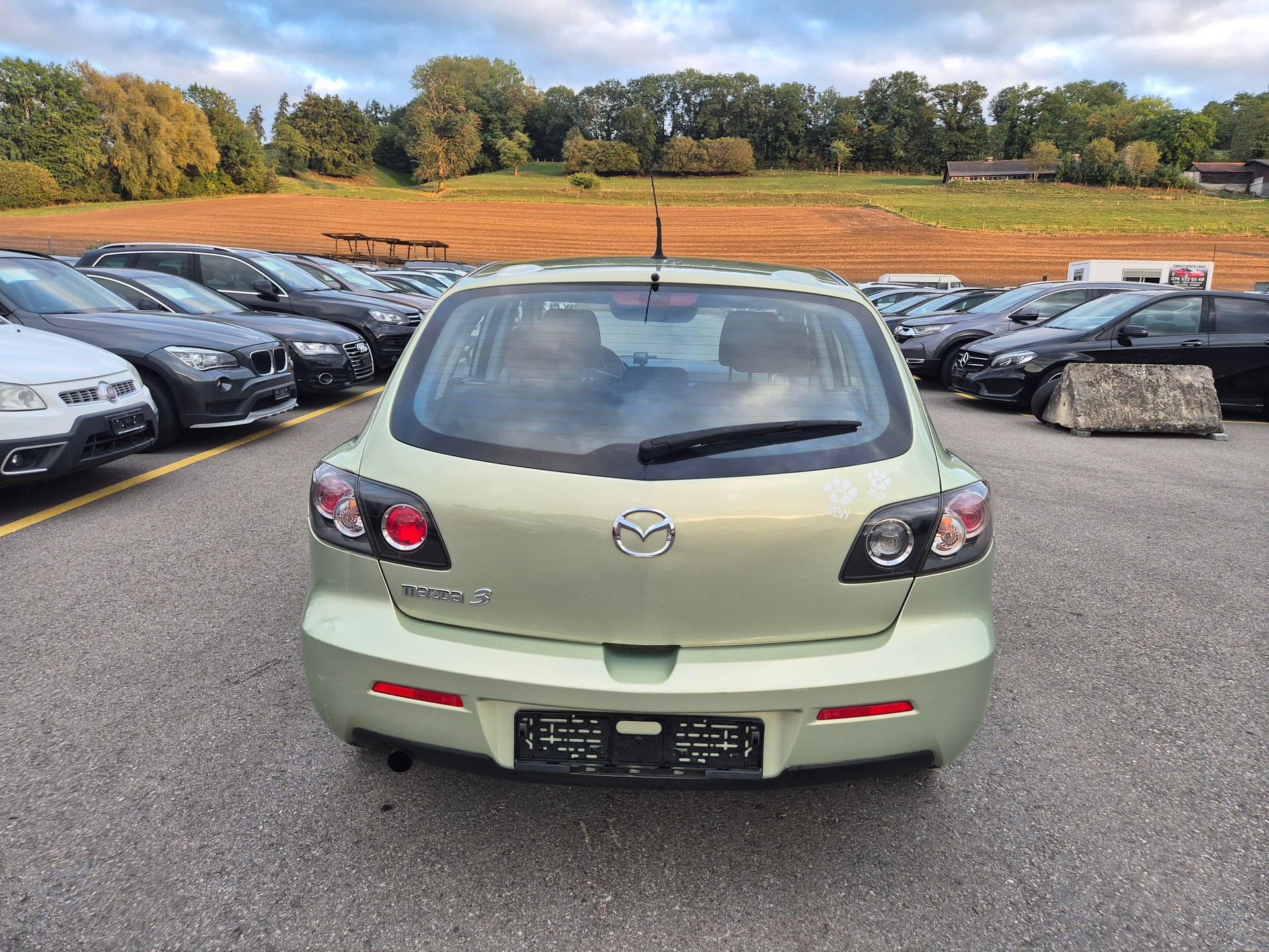 MAZDA 3 1.6 16V Confort-image-2