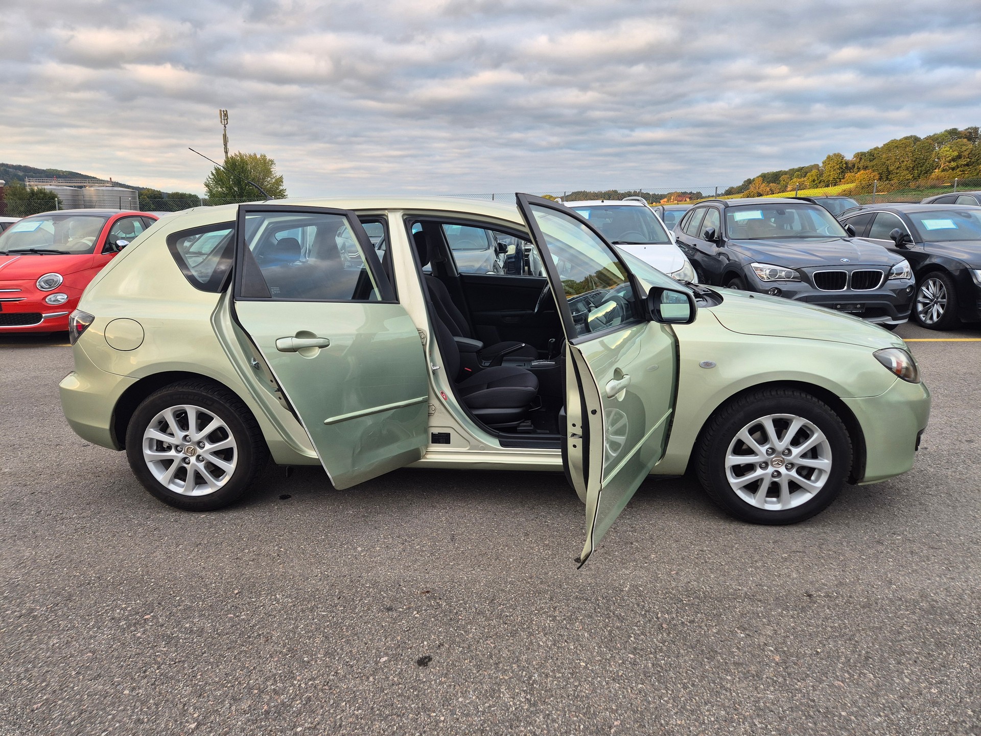 MAZDA 3 1.6 16V Confort-image-6