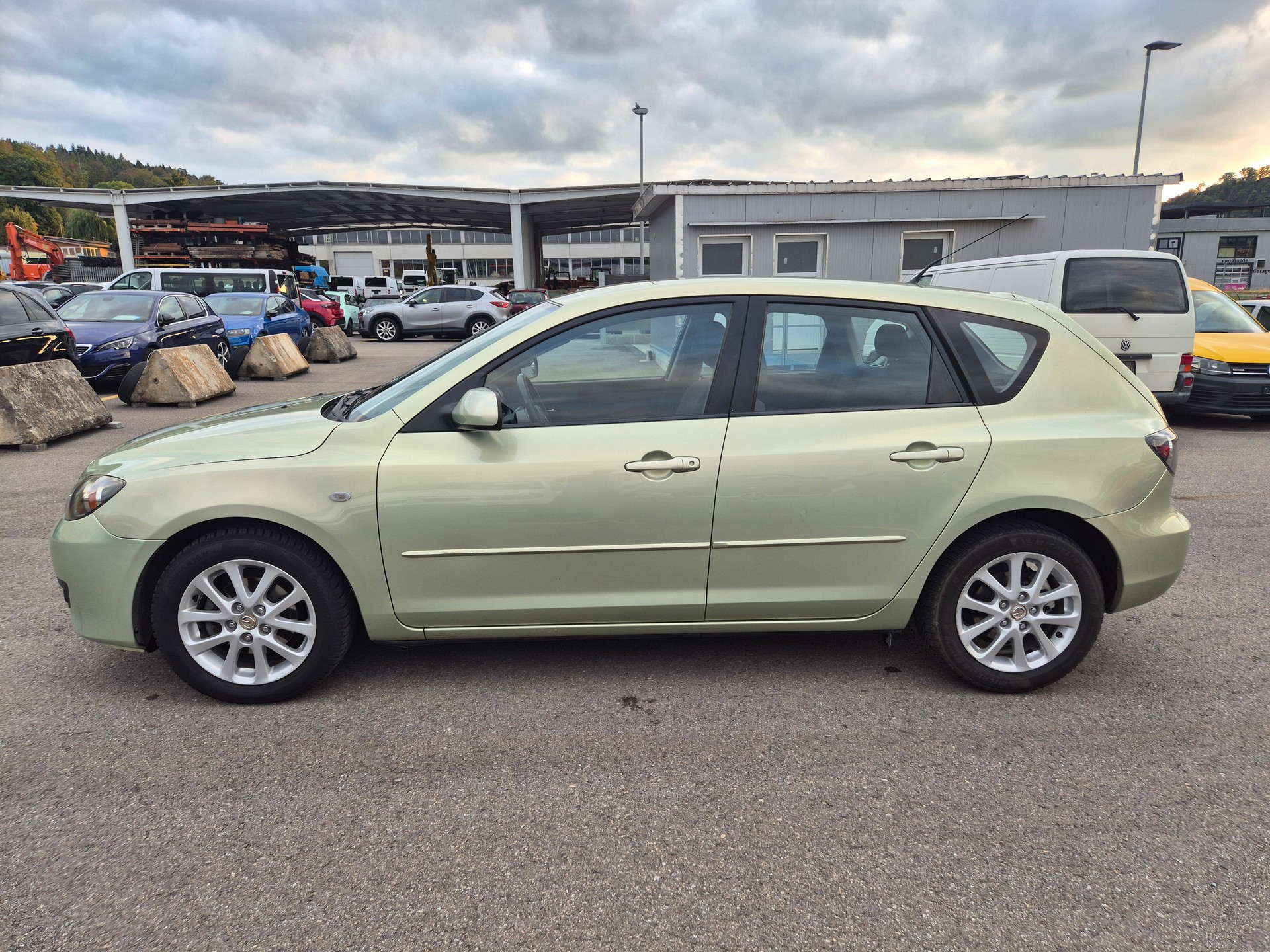 MAZDA 3 1.6 16V Confort-image-7