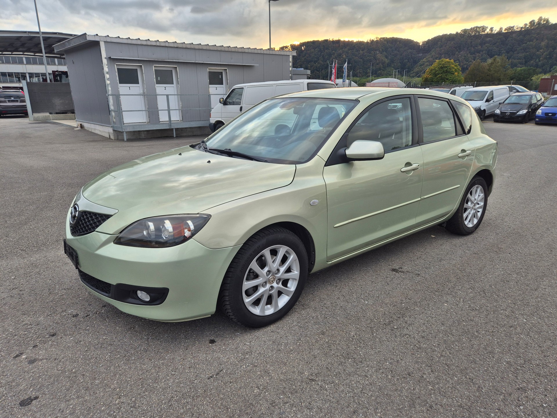 MAZDA 3 1.6 16V Confort-image-11