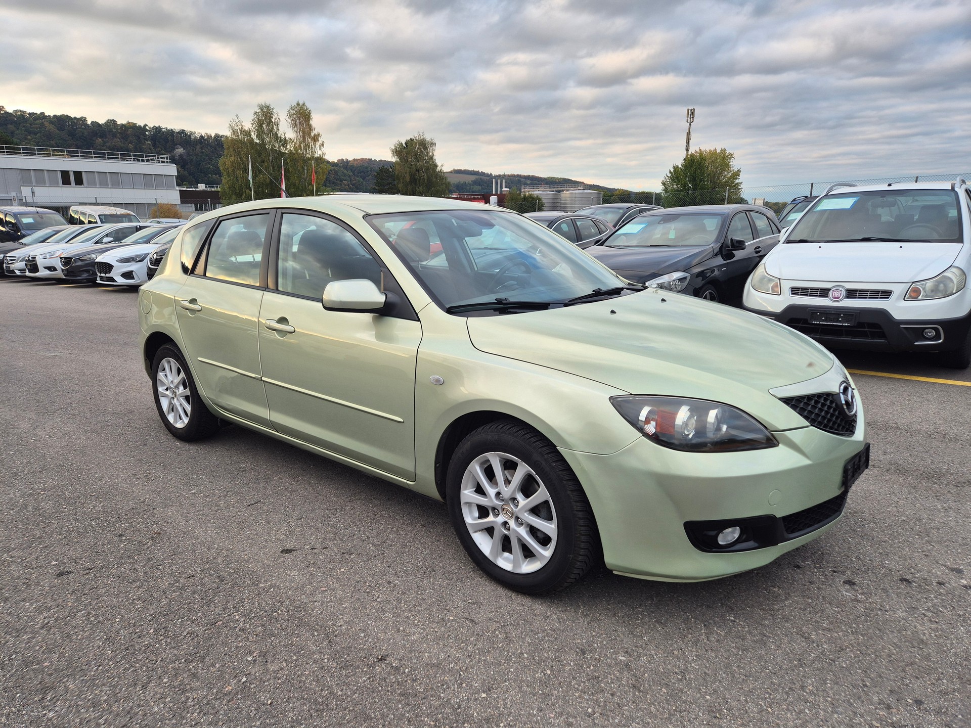 MAZDA 3 1.6 16V Confort-image-9