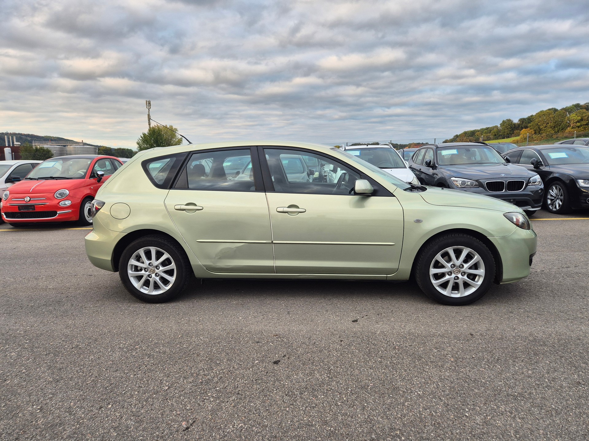 MAZDA 3 1.6 16V Confort-image-10