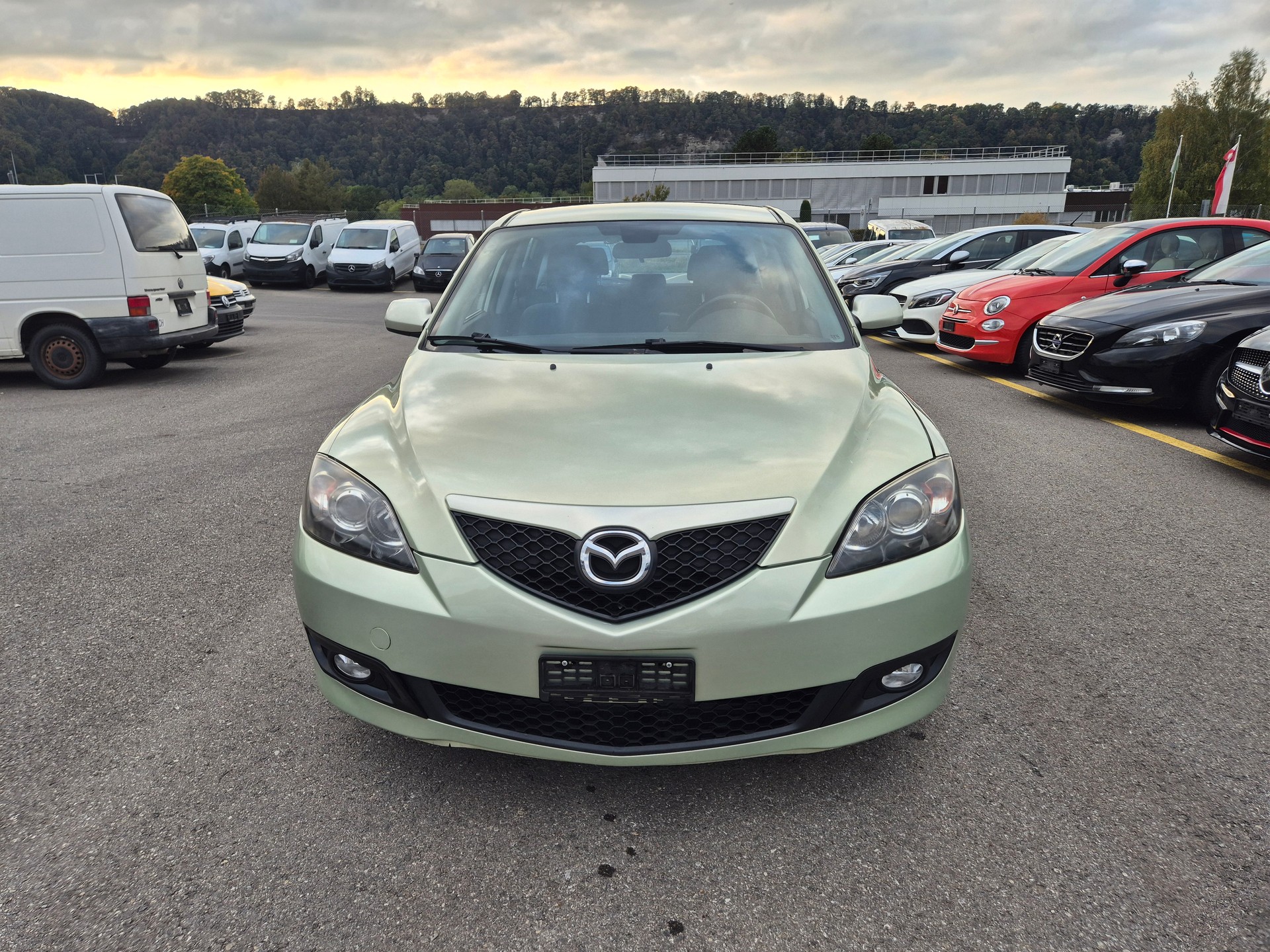 MAZDA 3 1.6 16V Confort-image-12
