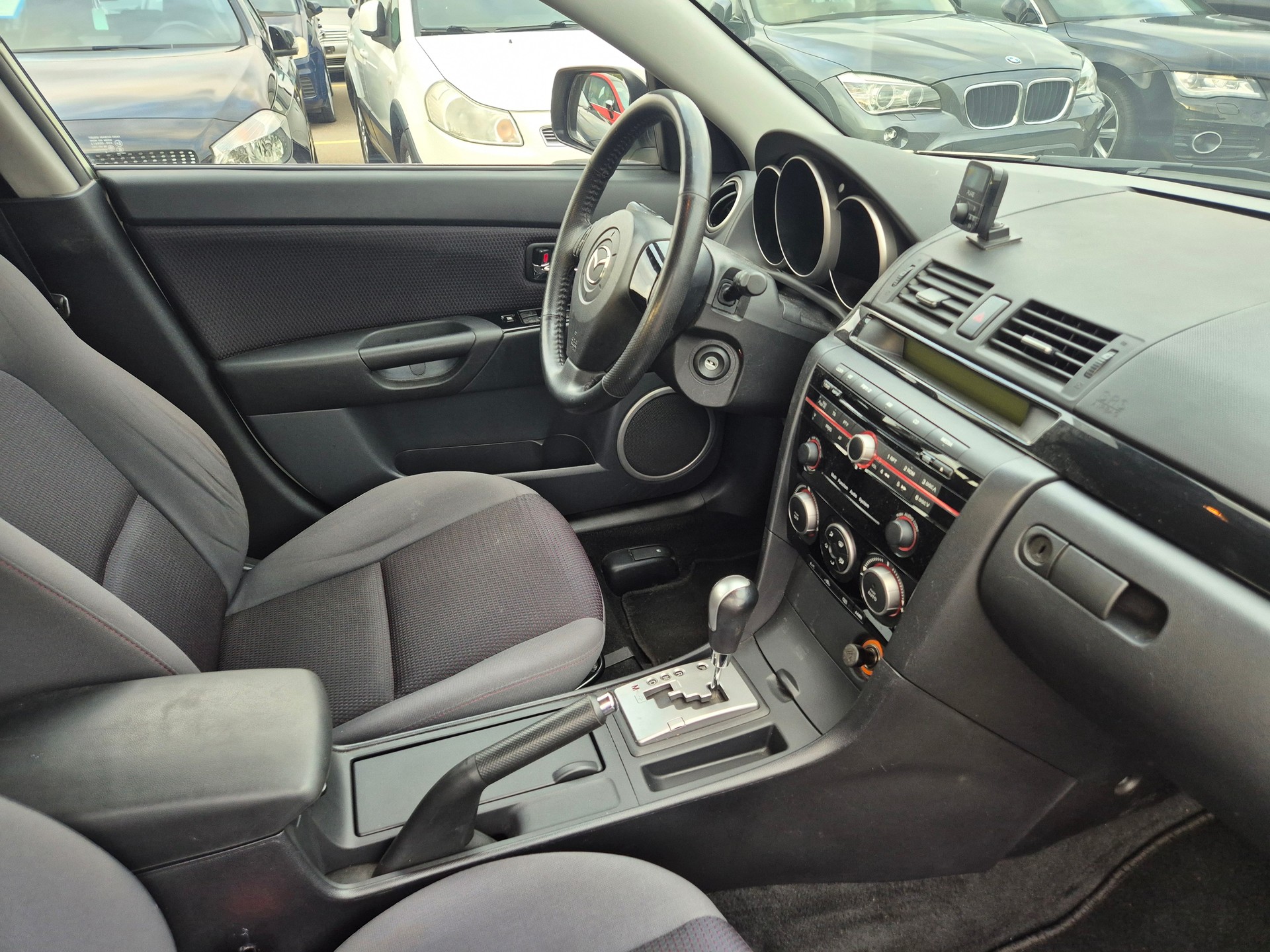 MAZDA 3 1.6 16V Confort-image-4
