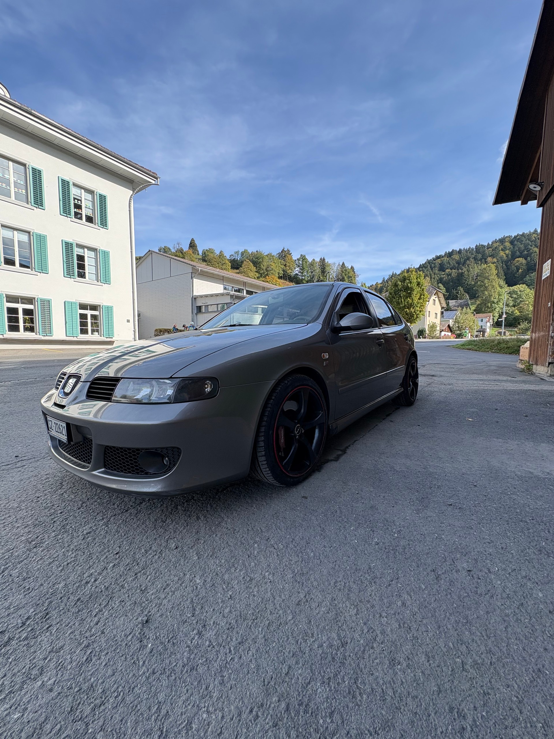 SEAT 1.8 20VT 225 Cupra R-image-1