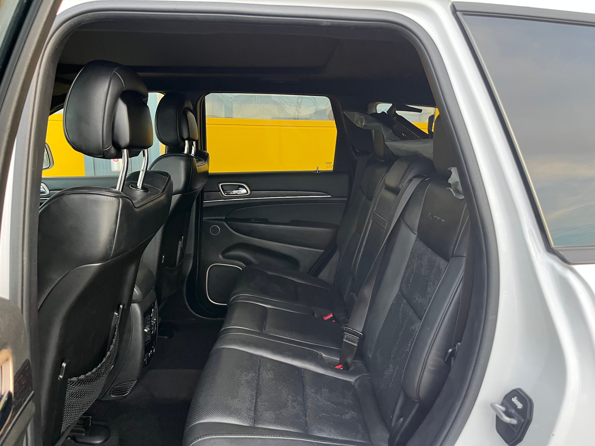 JEEP Grand Cherokee 3.0 CRD Platium Edition-image-10