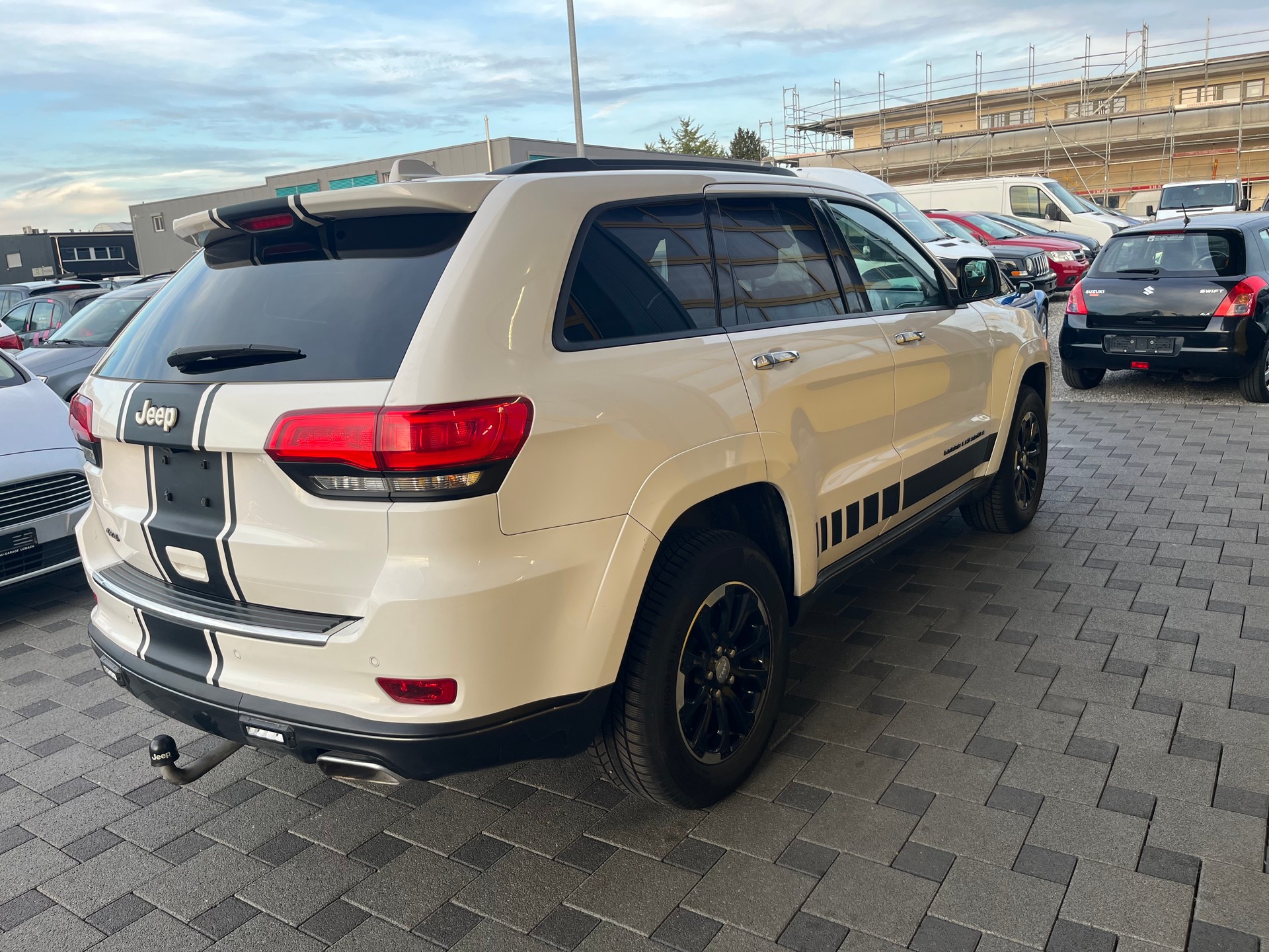 JEEP Grand Cherokee 3.0 CRD Platium Edition-image-6