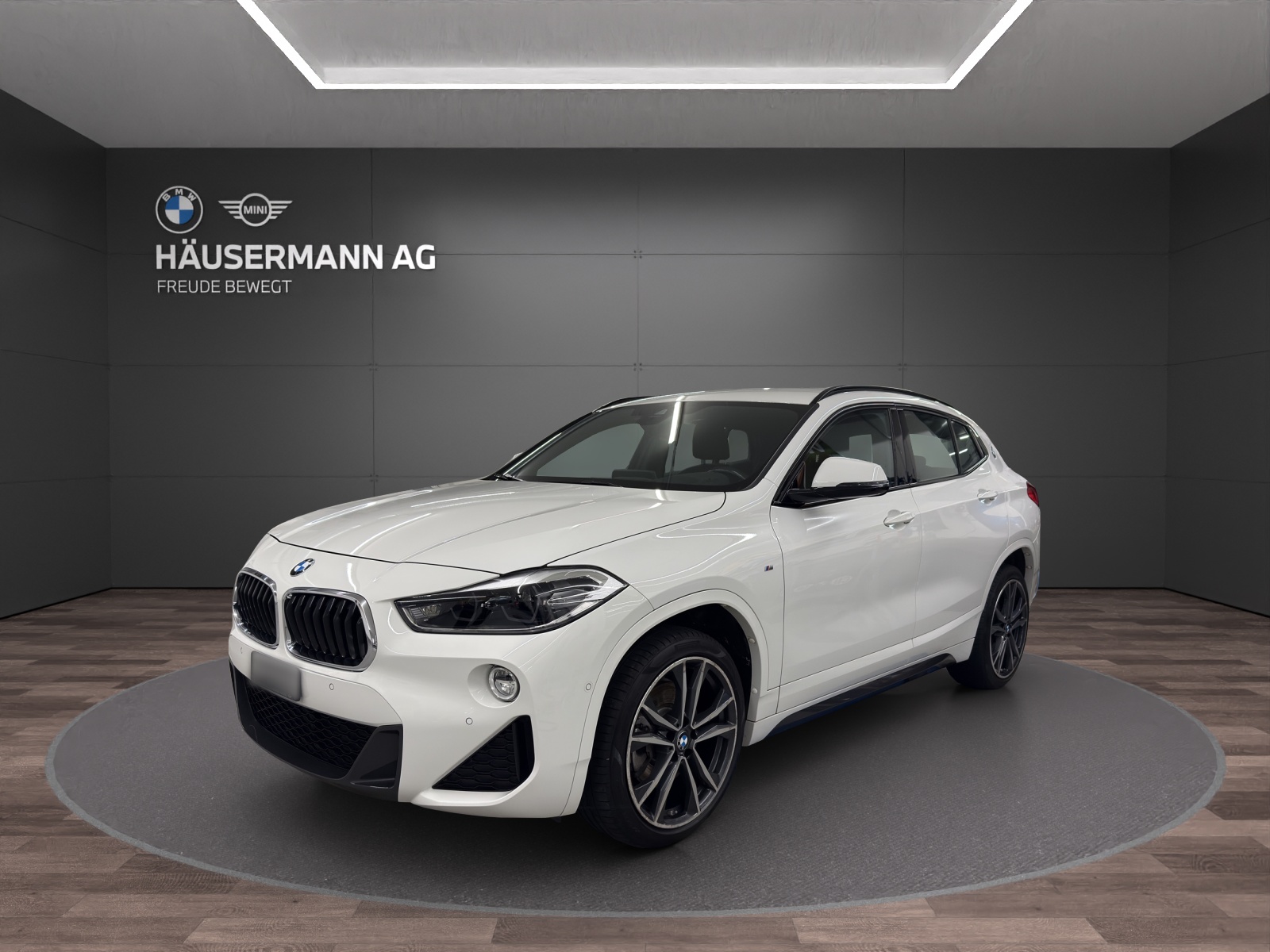 BMW X2 25d xDrive M SPORT