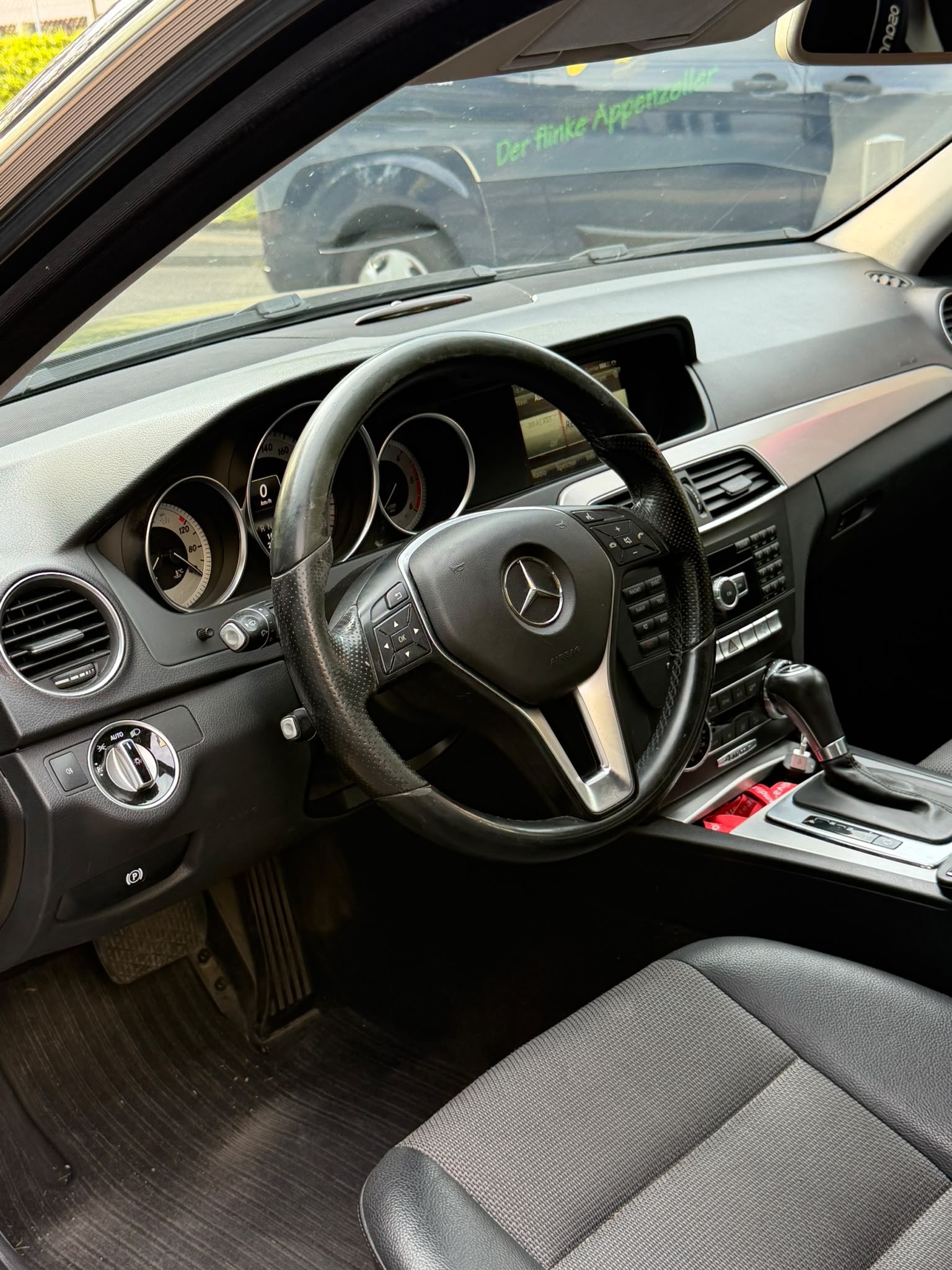 MERCEDES-BENZ C 250 CDI 4m-image-3