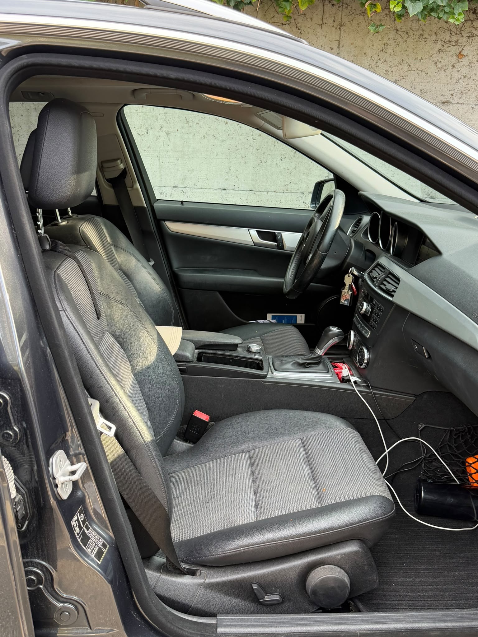 MERCEDES-BENZ C 250 CDI 4m-image-5