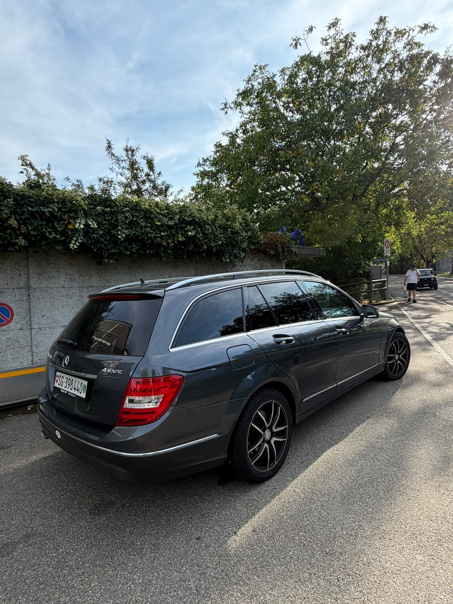 MERCEDES-BENZ C 250 CDI 4m-image-2
