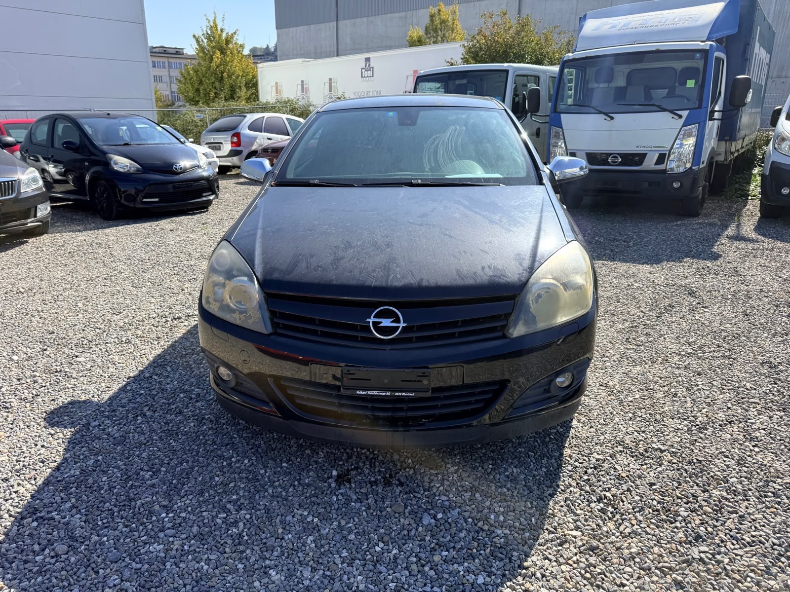 OPEL Astra GTC 2.0i 16V Turbo Cosmo-image-0