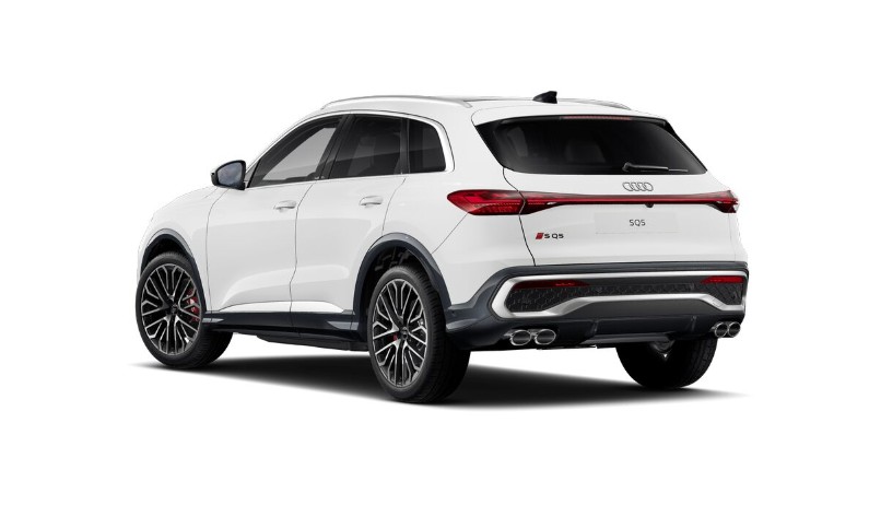 AUDI SQ5 TFSI quattro S-tronic-image-2