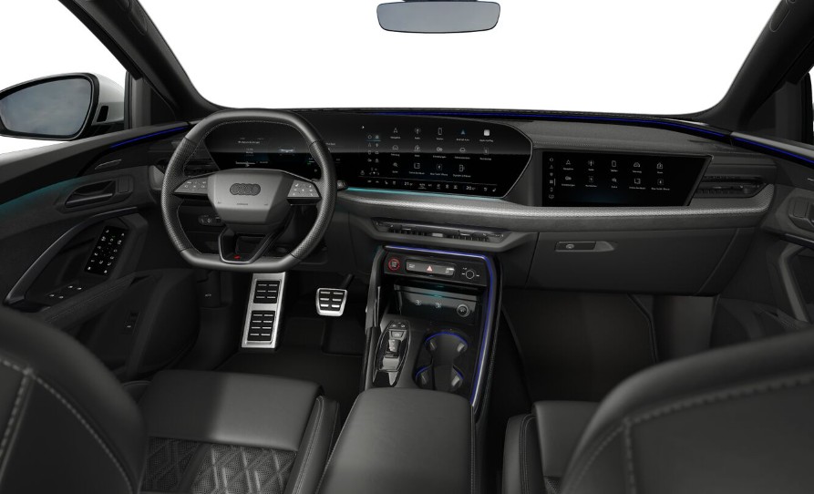 AUDI SQ5 TFSI quattro S-tronic-image-4