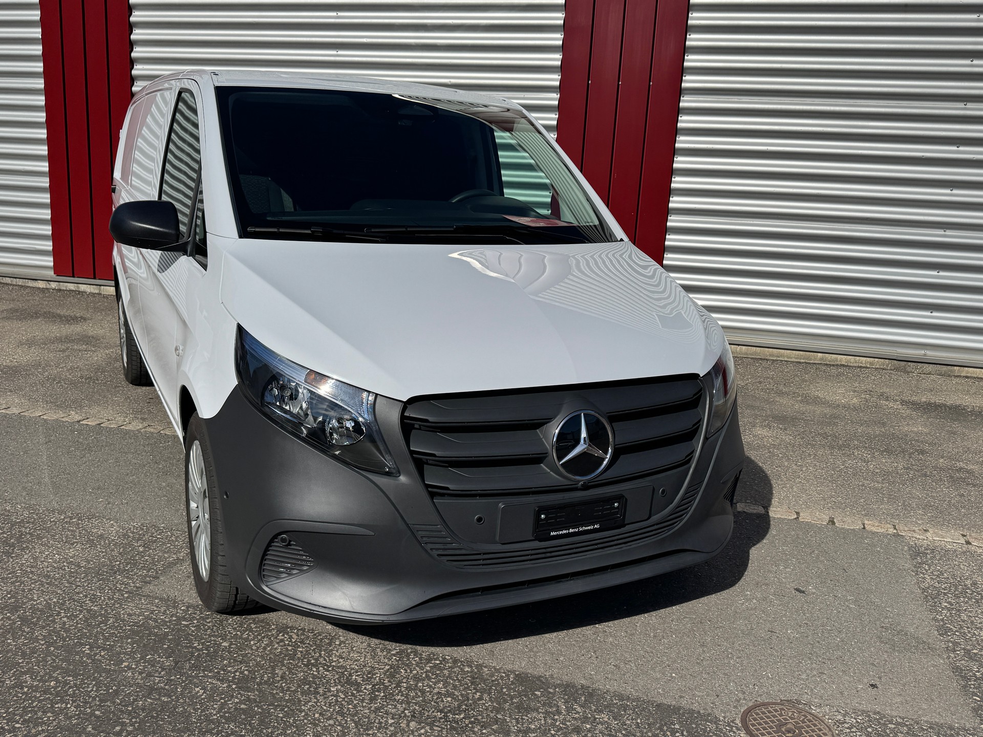 MERCEDES-BENZ Vito 116 CDI 9G-Tronic Pro-image-2