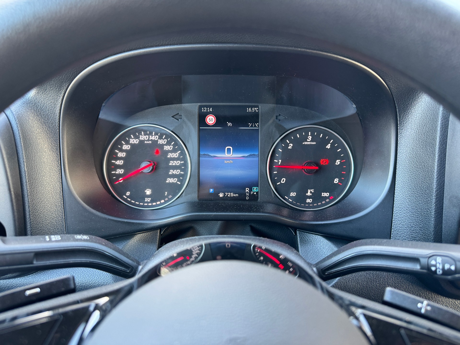 MERCEDES-BENZ Vito 116 CDI 9G-Tronic Pro-image-7