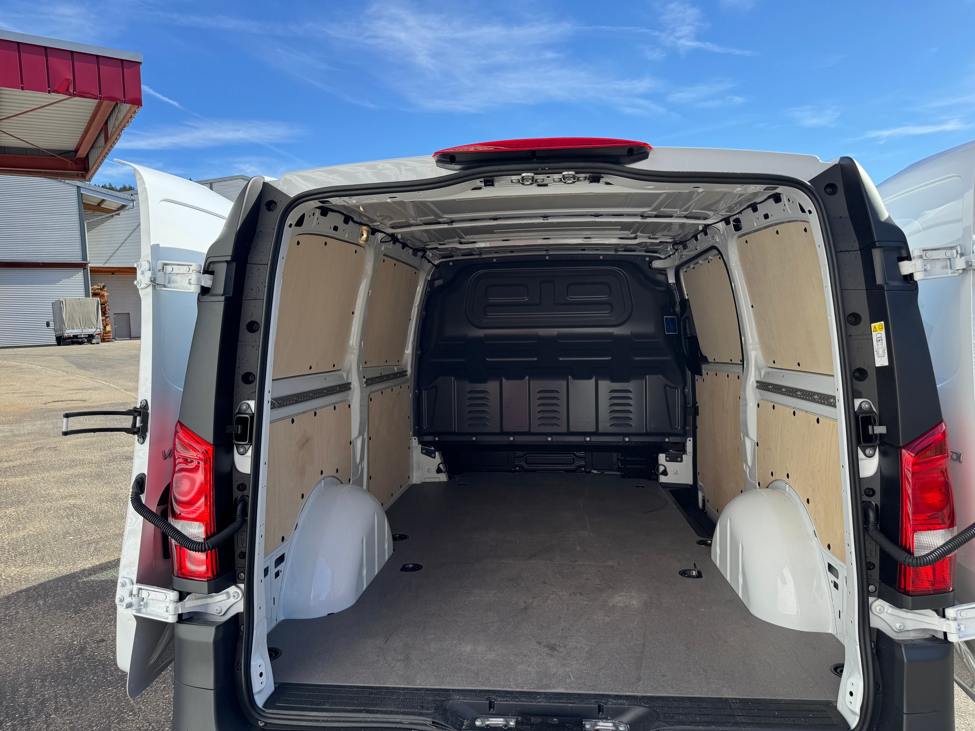 MERCEDES-BENZ Vito 116 CDI 9G-Tronic Pro-image-6