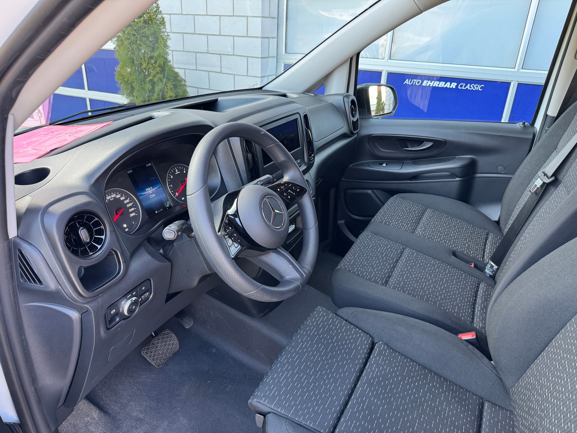 MERCEDES-BENZ Vito 116 CDI 9G-Tronic Pro-image-8