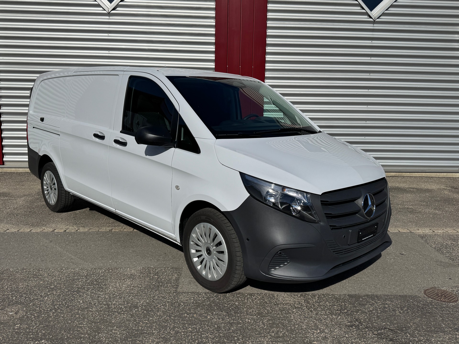 MERCEDES-BENZ Vito 116 CDI 9G-Tronic Pro-image-1
