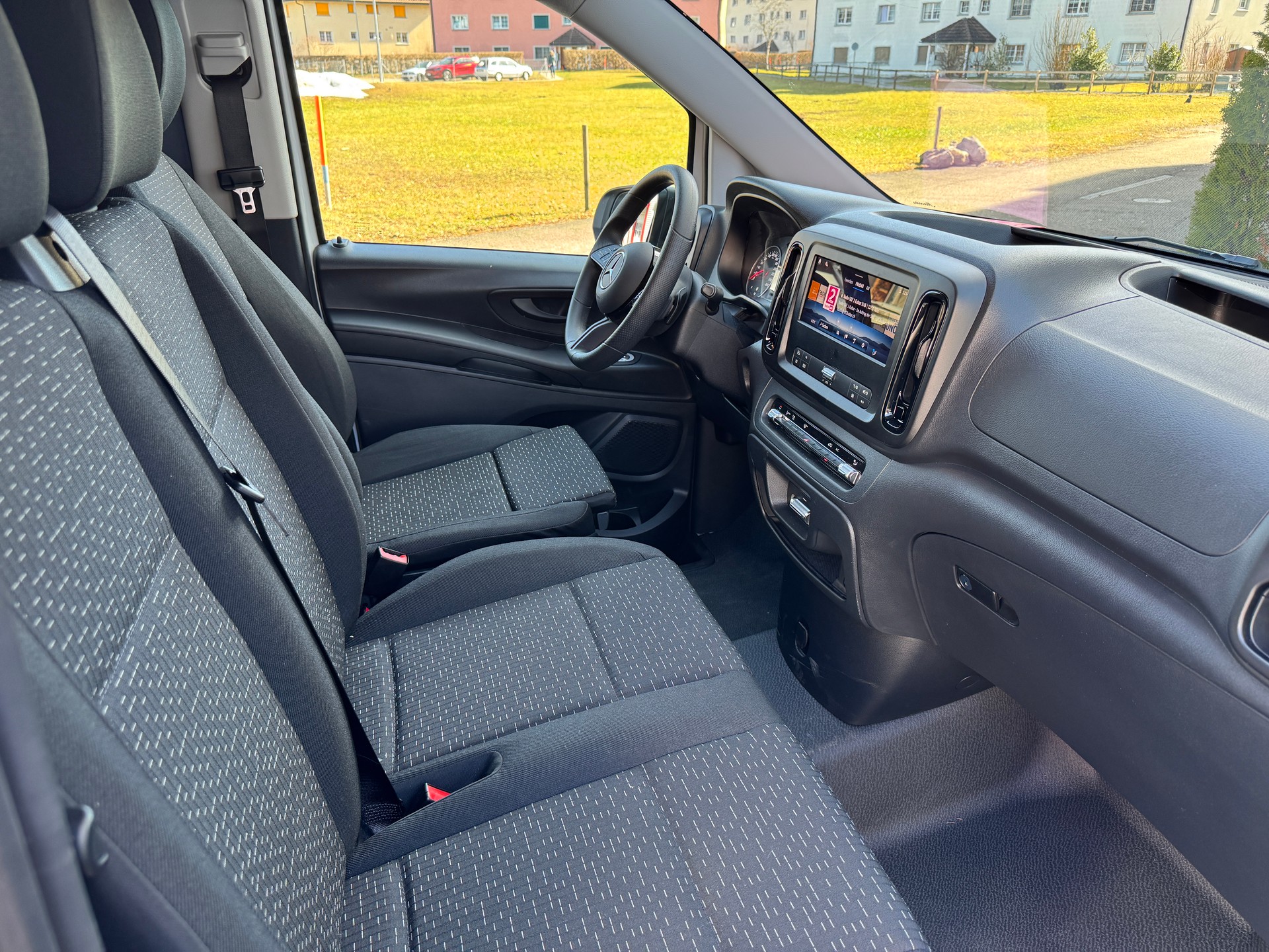 MERCEDES-BENZ Vito 116 CDI 9G-Tronic Pro-image-10
