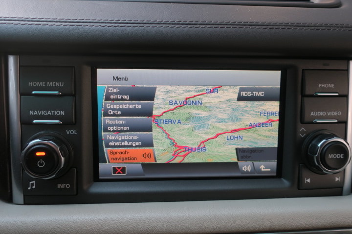 LAND ROVER Range Rover 4.4 TDV8 HSE Automatic-image-11