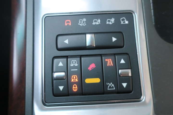 LAND ROVER Range Rover 4.4 TDV8 HSE Automatic-image-14
