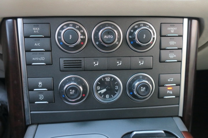 LAND ROVER Range Rover 4.4 TDV8 HSE Automatic-image-13