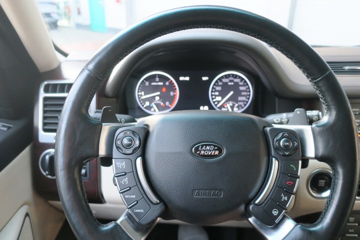 LAND ROVER Range Rover 4.4 TDV8 HSE Automatic-image-15
