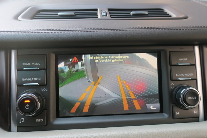 LAND ROVER Range Rover 4.4 TDV8 HSE Automatic-image-12